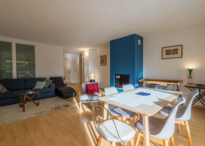 Apartmán Near The Matisse Museum In *
