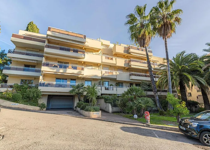 Near The Matisse Museum In Appartamento Nizza