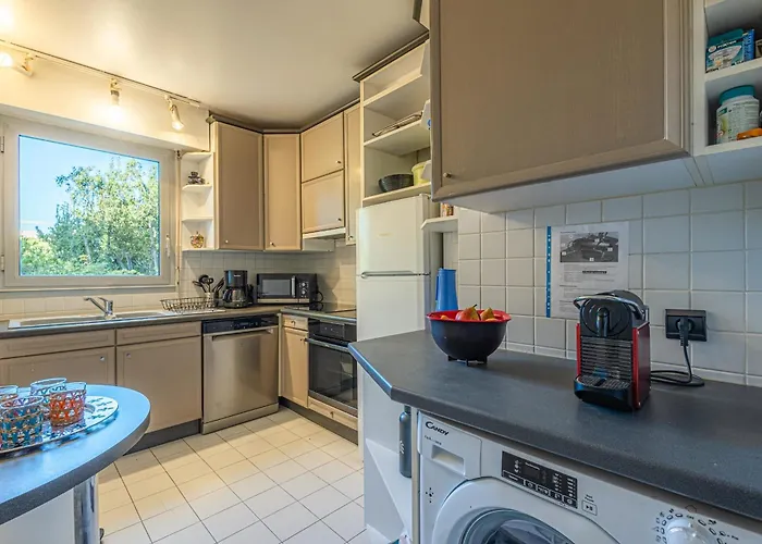 Appartamento Near The Matisse Museum In Nizza