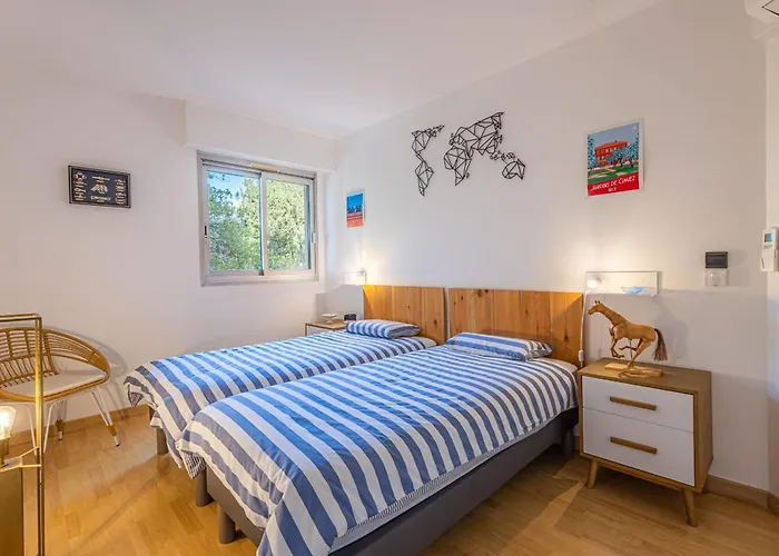 Near The Matisse Museum In *