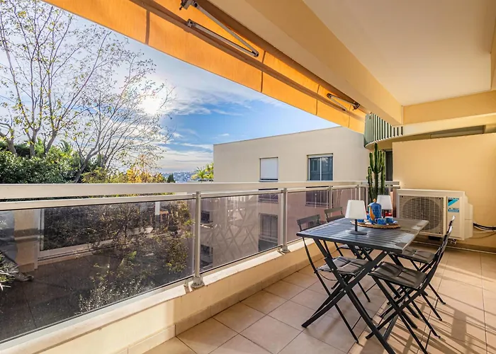 Appartamento Near The Matisse Museum In